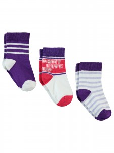 Wholesale - Civil Girls - Standard - Girl-Sock-11 Year (Of 4) 4