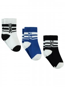 Wholesale - Civil Girls - Standard - Boy-Sock-11 Year (Of 4) 4