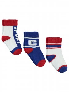 Wholesale - Civil Girls - Standard - Boy-Sock-3 Year (Of 4) 4