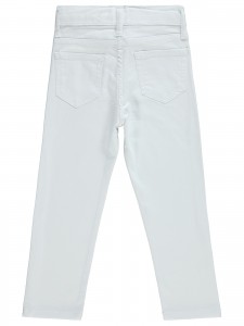 Wholesale - Civil Boys - White - Boy-Trousers-2-3-4-5 Year (1-1-1-1) 4