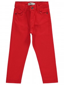 Wholesale - Civil Boys - Red - Boy-Trousers-2-3-4-5 Year (1-1-1-1) 4