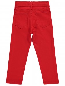 Wholesale - Civil Boys - Red - Boy-Trousers-2-3-4-5 Year (1-1-1-1) 4