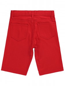 Wholesale - Civil Boys - Red - Boy-Capri-6-7-8-9 Year (1-1-1-1) 4