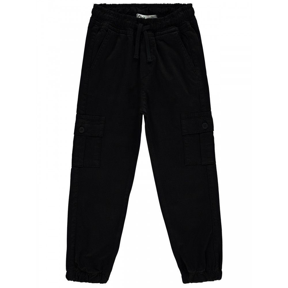 Wholesale - Civil Girls - Black - Girl-Trousers-10-11-12-13 Year  (1-1-1-1) 4