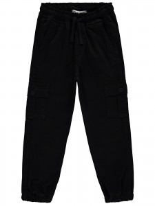 Wholesale - Civil Girls - Black - Girl-Trousers-10-11-12-13 Year  (1-1-1-1) 4