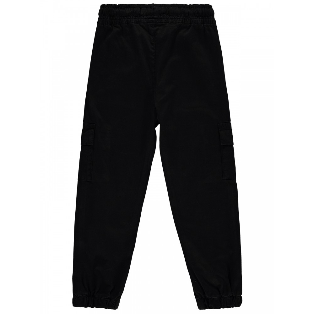 Wholesale - Civil Girls - Black - Girl-Trousers-10-11-12-13 Year  (1-1-1-1) 4