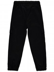 Wholesale - Civil Girls - Black - Girl-Trousers-10-11-12-13 Year  (1-1-1-1) 4