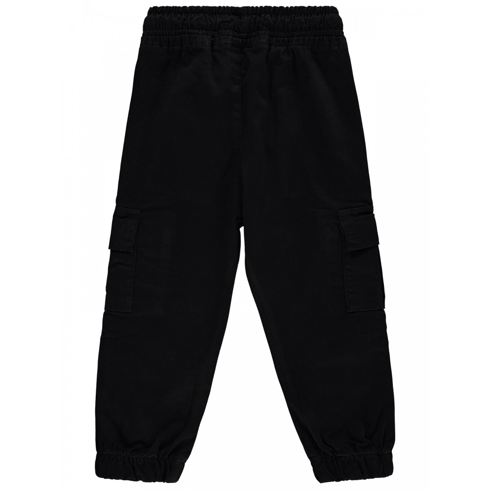 Wholesale - Civil Girls - Black - Girl-Trousers-2-3-4-5 Year (1-1-1-1) 4