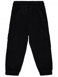 Wholesale - Civil Girls - Black - Girl-Trousers-2-3-4-5 Year (1-1-1-1) 4