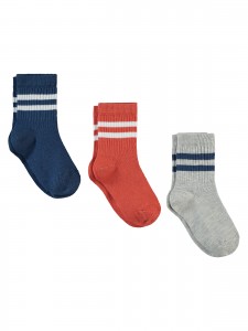 Wholesale - Civil Boys - Standard - Boy-Sock-2 Year (Of 4) 4