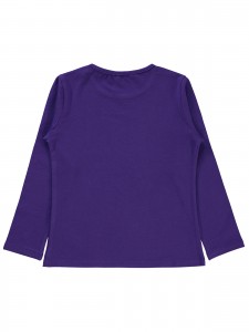 Wholesale - Civil Girls - Dark Purple - Girl-Sweatshirt-6-7-8-9 Year (1-1-1-1) 4