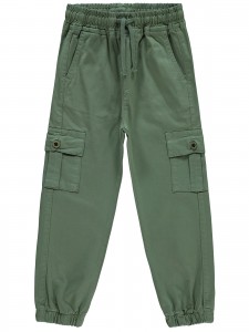 Wholesale - Civil Girls - Khaki - Girl-Trousers-10-11-12-13 Year  (1-1-1-1) 4