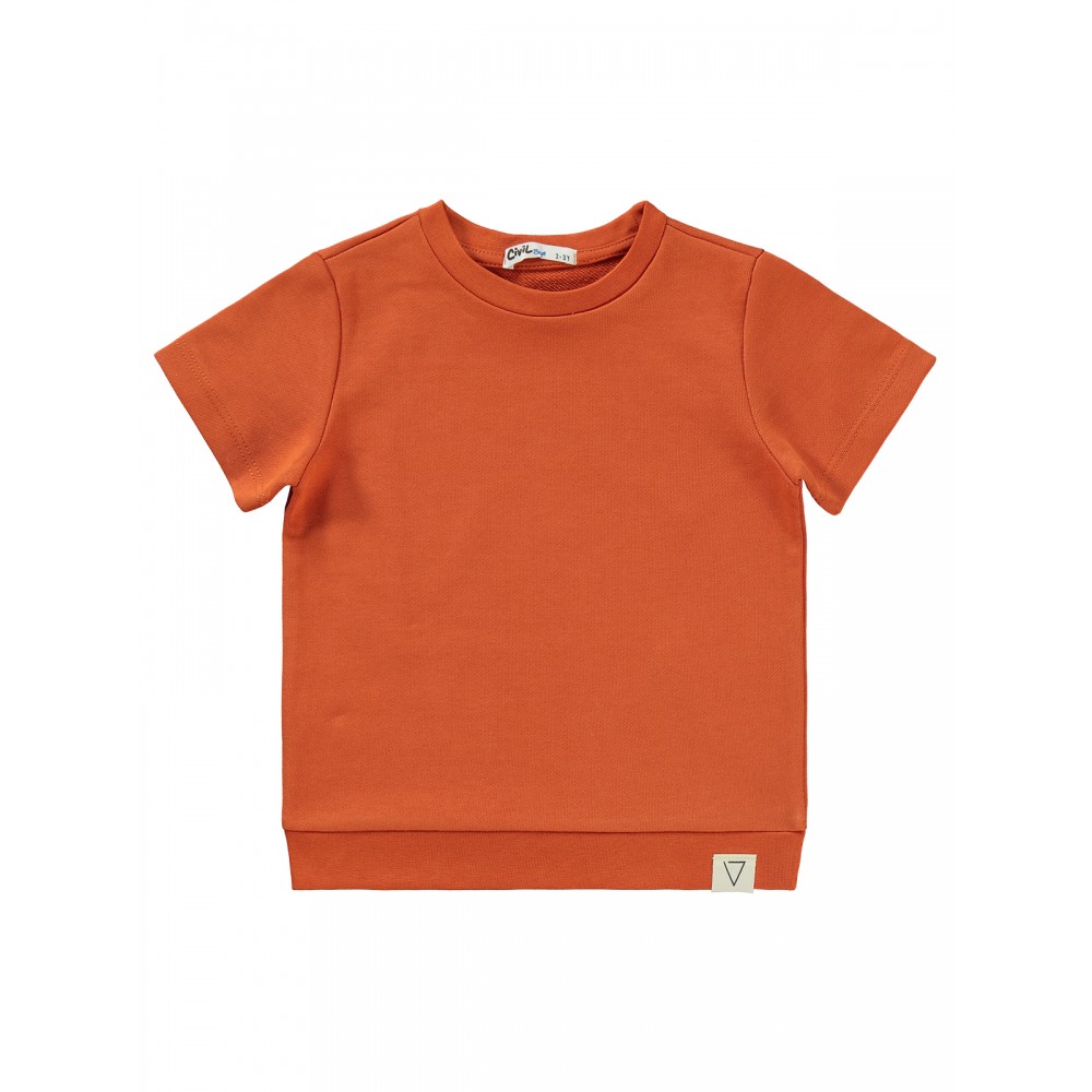 Wholesale - Civil Boys - Orange - Boy-Set-2-3-4-5 Year (1-1-1-1) 4