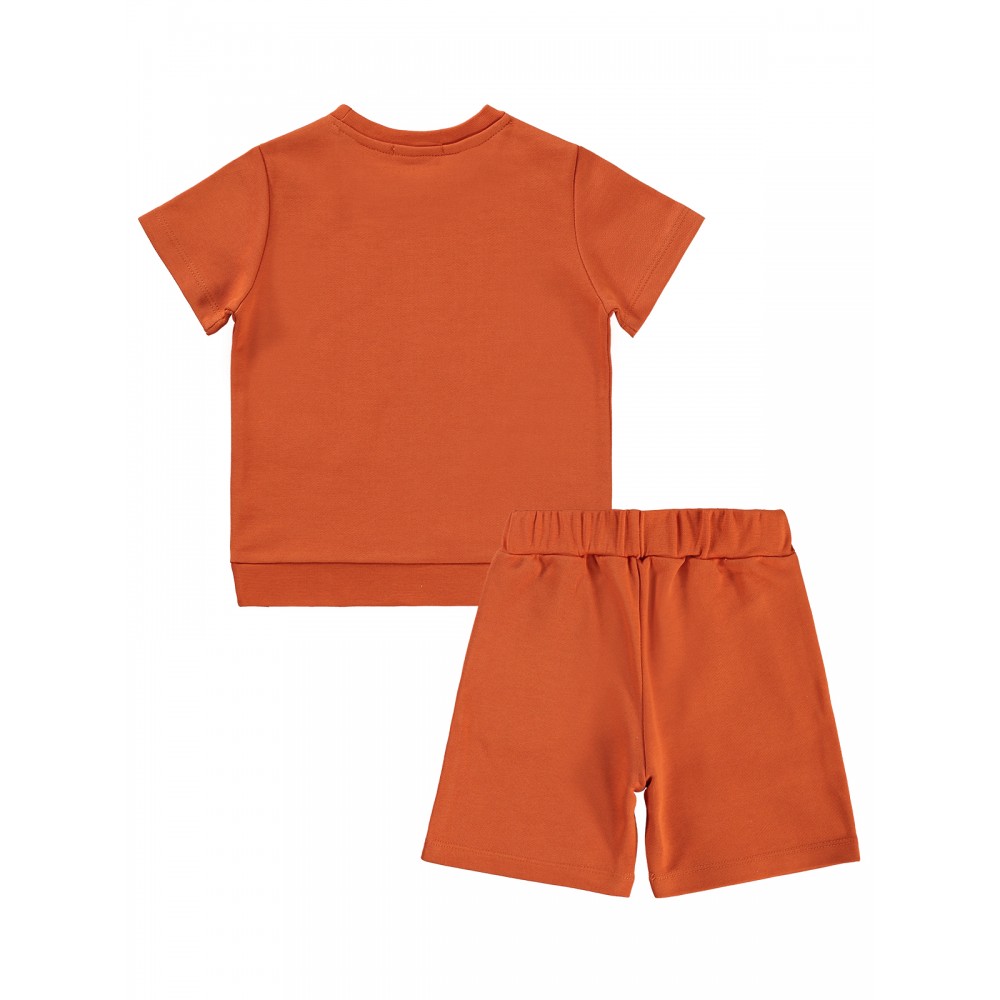 Wholesale - Civil Boys - Orange - Boy-Set-2-3-4-5 Year (1-1-1-1) 4