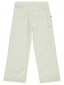 Wholesale - Civil Girls - White Down - Girl-Trousers-6-7-8-9 Year (1-1-1-1) 4