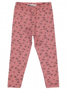 Wholesale - Civil Girls - Dusty Rose - Girl-Leggings-2-3-4-5 Year (1-1-1-1) 4