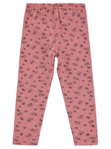 Wholesale - Civil Girls - Dusty Rose - Girl-Leggings-2-3-4-5 Year (1-1-1-1) 4