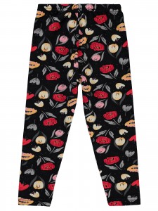 Wholesale - Civil Girls - Black - Girl-Leggings-2-3-4-5 Year (1-1-1-1) 4