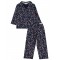 Wholesale - Civil Girls - Navy - Girl-Pajamas Set-2-3-4-5 Year (1-1-1-1) 4