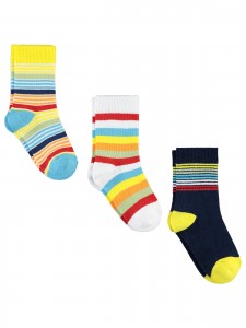 Wholesale - Civil Boys - Standard - Boy-Sock-2 Year (Of 4) 4