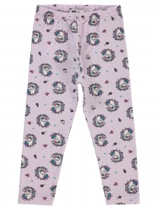 Wholesale - Civil Girls - Pink-Damson - Girl-Leggings-2-3-4-5 Year (1-1-1-1) 4