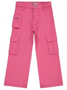 Wholesale - Civil Girls - Fuchsia - Girl-Trousers-10-11-12-13 Year  (1-1-1-1) 4