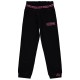 Wholesale - Civil Girls - Black - Girl-Track Pants-10-11-12-13 Year  (1-1-1-1) 4