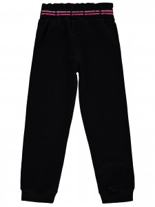 Wholesale - Civil Girls - Black - Girl-Track Pants-10-11-12-13 Year  (1-1-1-1) 4