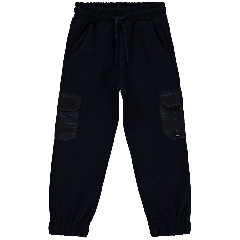 Wholesale - Civil Boys - Navy - Boy-Track Pants-10-11-12-13 Year  (1-1-1-1) 4