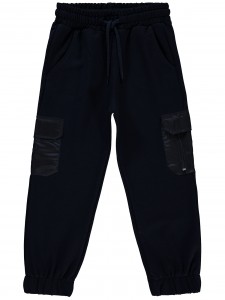 Wholesale - Civil Boys - Navy - Boy-Track Pants-10-11-12-13 Year  (1-1-1-1) 4