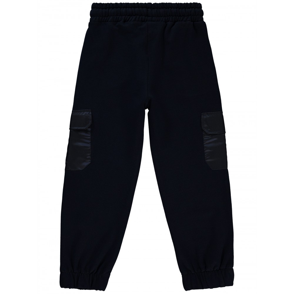 Wholesale - Civil Boys - Navy - Boy-Track Pants-10-11-12-13 Year  (1-1-1-1) 4