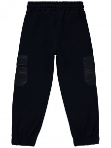 Wholesale - Civil Boys - Navy - Boy-Track Pants-10-11-12-13 Year  (1-1-1-1) 4