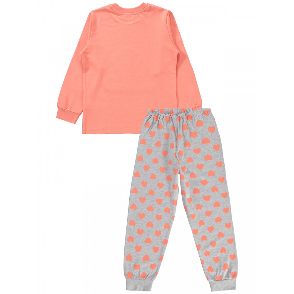 Wholesale - Civil Girls -  - Girl-Pajamas Set-10-11-12-13 Year  (1-1-1-1) 4