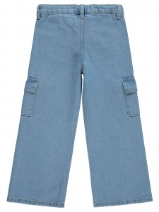 Wholesale - Civil Girls - Light Blue - Girl-Trousers-10-11-12-13 Year  (1-1-1-1) 4