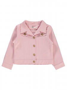 Wholesale - Civil Girls - Pink - Girl-Jacket-2-3-4-5 Year (1-1-1-1) 4