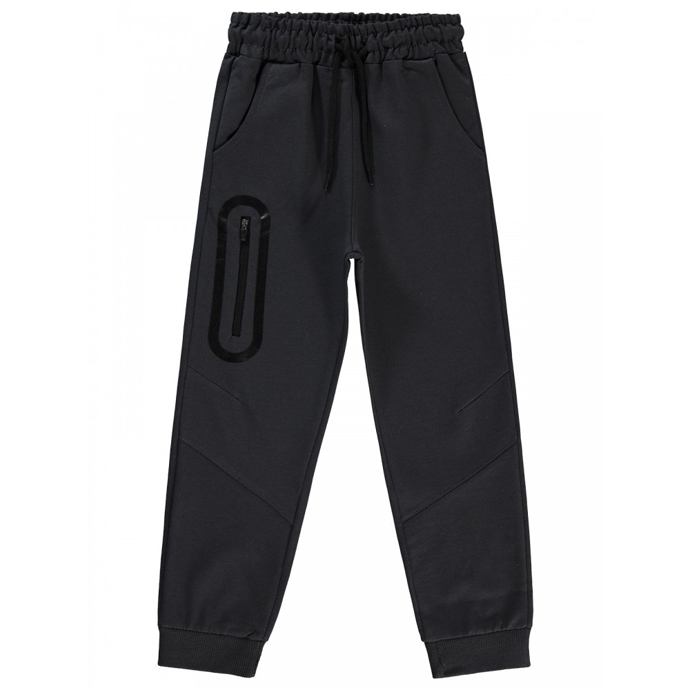 Wholesale - Civil Boys - Smoked - Boy-Track Pants-6-7-8-9 Year (1-1-1-1) 4