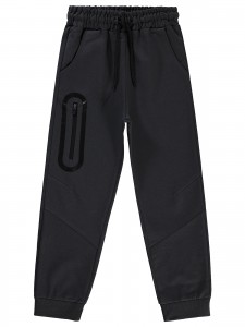 Wholesale - Civil Boys - Smoked - Boy-Track Pants-6-7-8-9 Year (1-1-1-1) 4