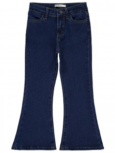 Wholesale - Civil Girls - Dark Blue - Girl-Trousers-10-11-12-13 Year  (1-1-1-1) 4