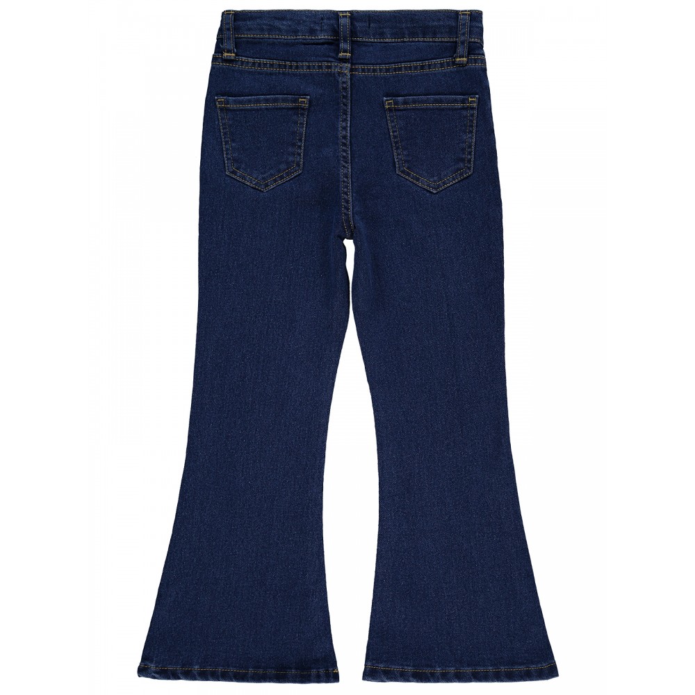 Wholesale - Civil Girls - Dark Blue - Girl-Trousers-10-11-12-13 Year  (1-1-1-1) 4