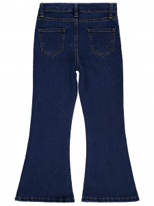 Wholesale - Civil Girls - Dark Blue - Girl-Trousers-10-11-12-13 Year  (1-1-1-1) 4