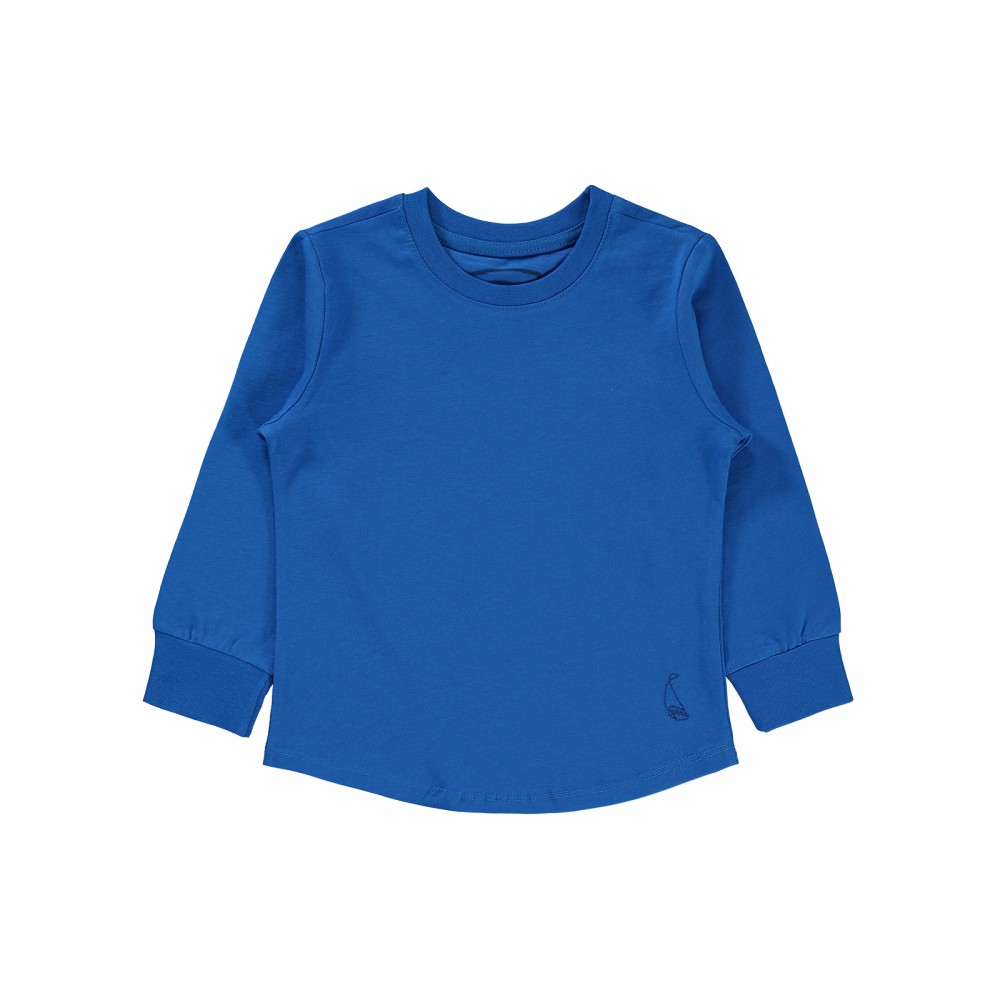 Wholesale - Civil Boys - Saxe - Boy-Sweatshirt-2-3-4-5 Year (1-1-1-1) 4