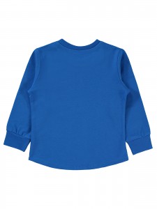 Wholesale - Civil Boys - Saxe - Boy-Sweatshirt-2-3-4-5 Year (1-1-1-1) 4