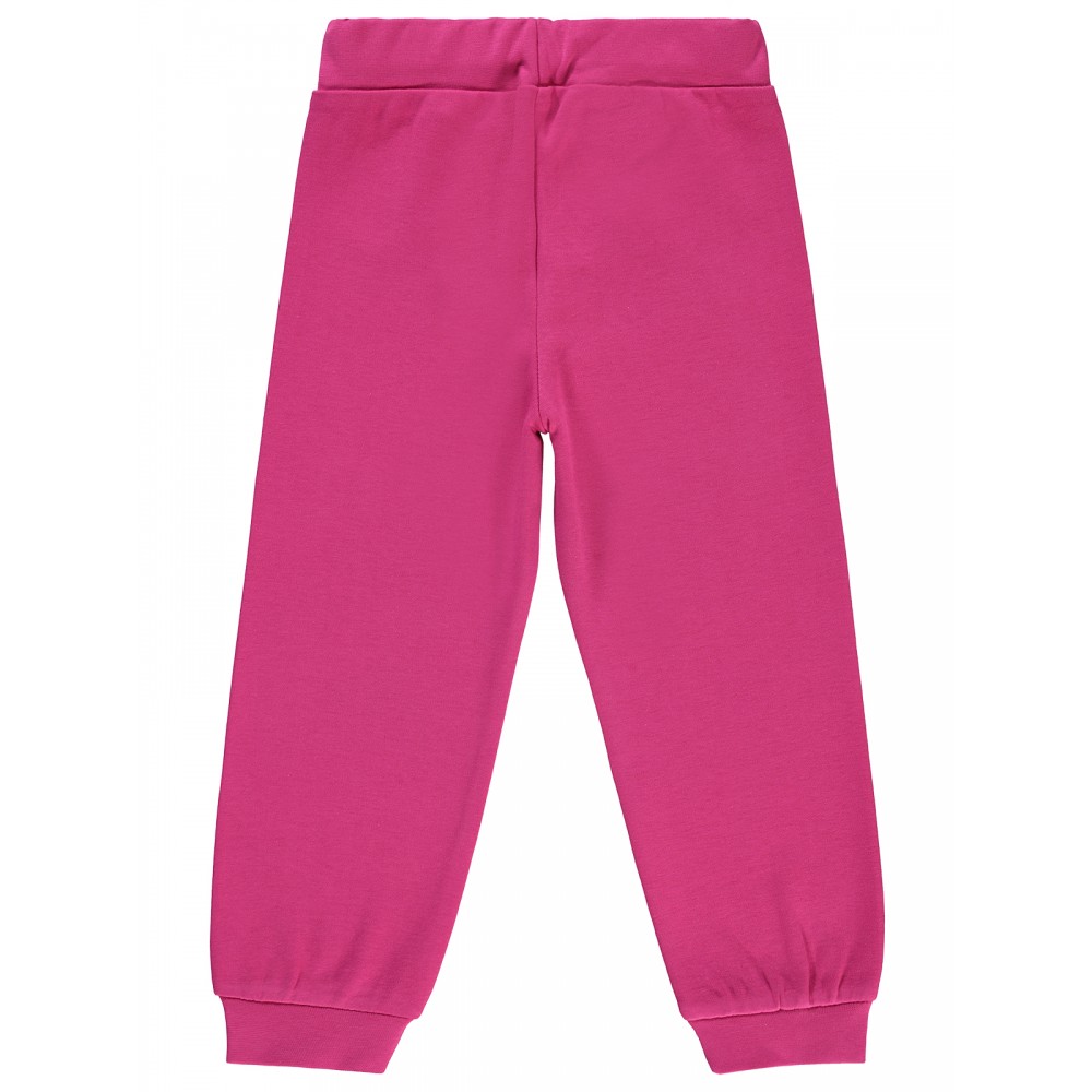 Wholesale - Civil Girls - Fuchsia - Girl-Track Pants-2-3-4-5 Year (1-1-1-1) 4