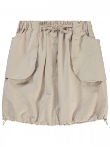 Wholesale - Civil Girls - Beige - Girl-Skirt-10-11-12-13 Year  (1-1-1-1) 4