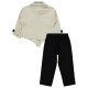 Wholesale - Civil Girls - Beige - Girl-Set-2-3-4-5 Year (1-1-1-1) 4