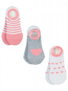 Wholesale - Civil Girls - Standard - Girl-Babet Socks-6 Year (Of 4) 4