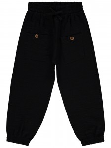 Wholesale - Civil Girls - Black - Girl-Trousers-10-11-12-13 Year  (1-1-1-1) 4