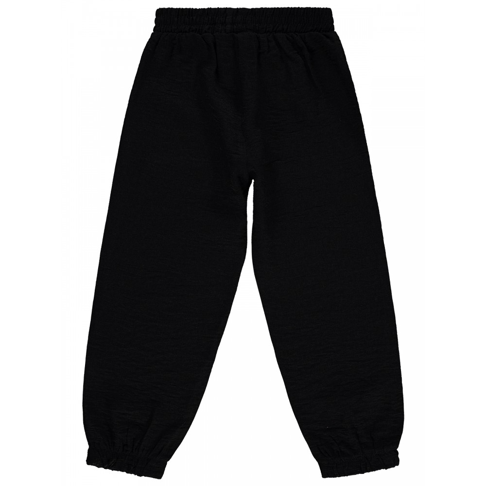 Wholesale - Civil Girls - Black - Girl-Trousers-6-7-8-9 Year (1-1-1-1) 4