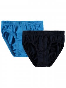 Wholesale - Civil Boys - Saxe-Navy - Boy-Panties-6 Year (Of 4) 4