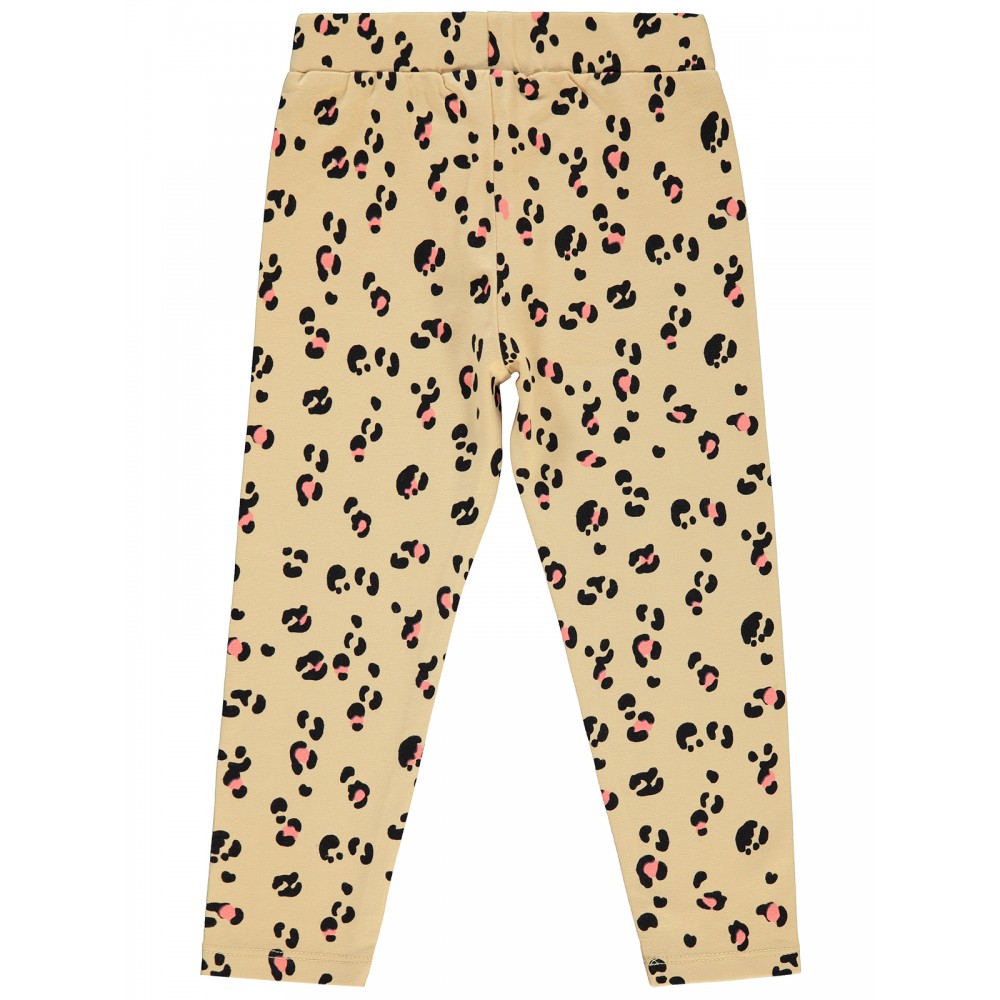 Wholesale - Civil Girls -  - Girl-Leggings-2-3-4-5 Year (1-1-1-1) 4